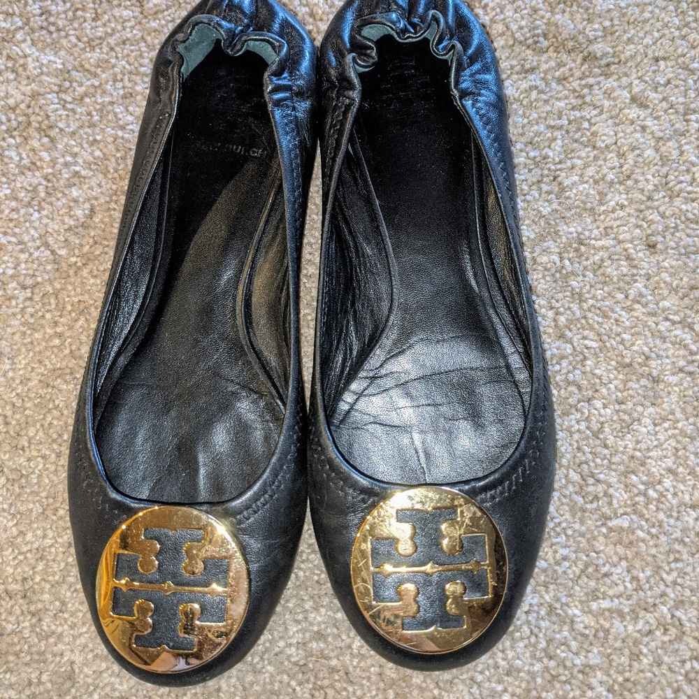 Tory Burch flats